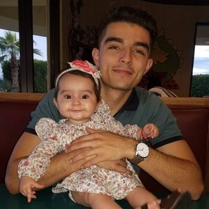 Meet your Posher, Sergio